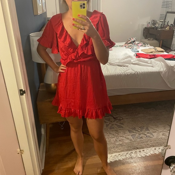 Never before worn Hello Molly dress - Picture 2 of 2